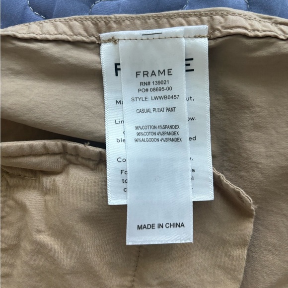Frame pants - Picture 8 of 10